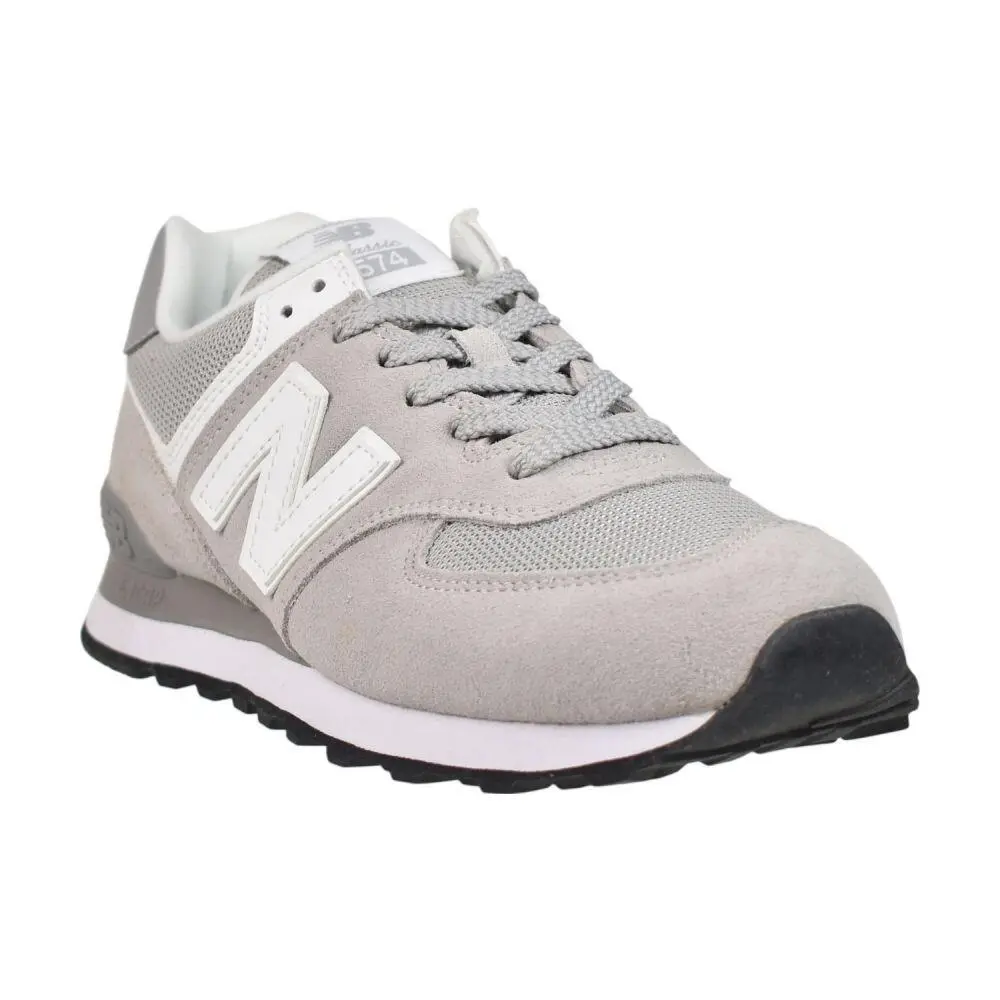 New Balance shoes - Gry/Wht 6