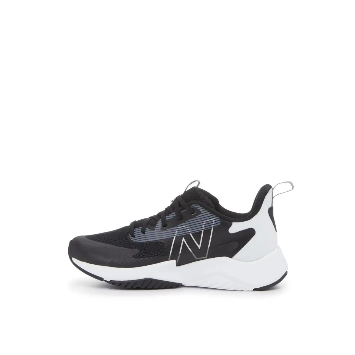 New Balance shoes - Black/White 1