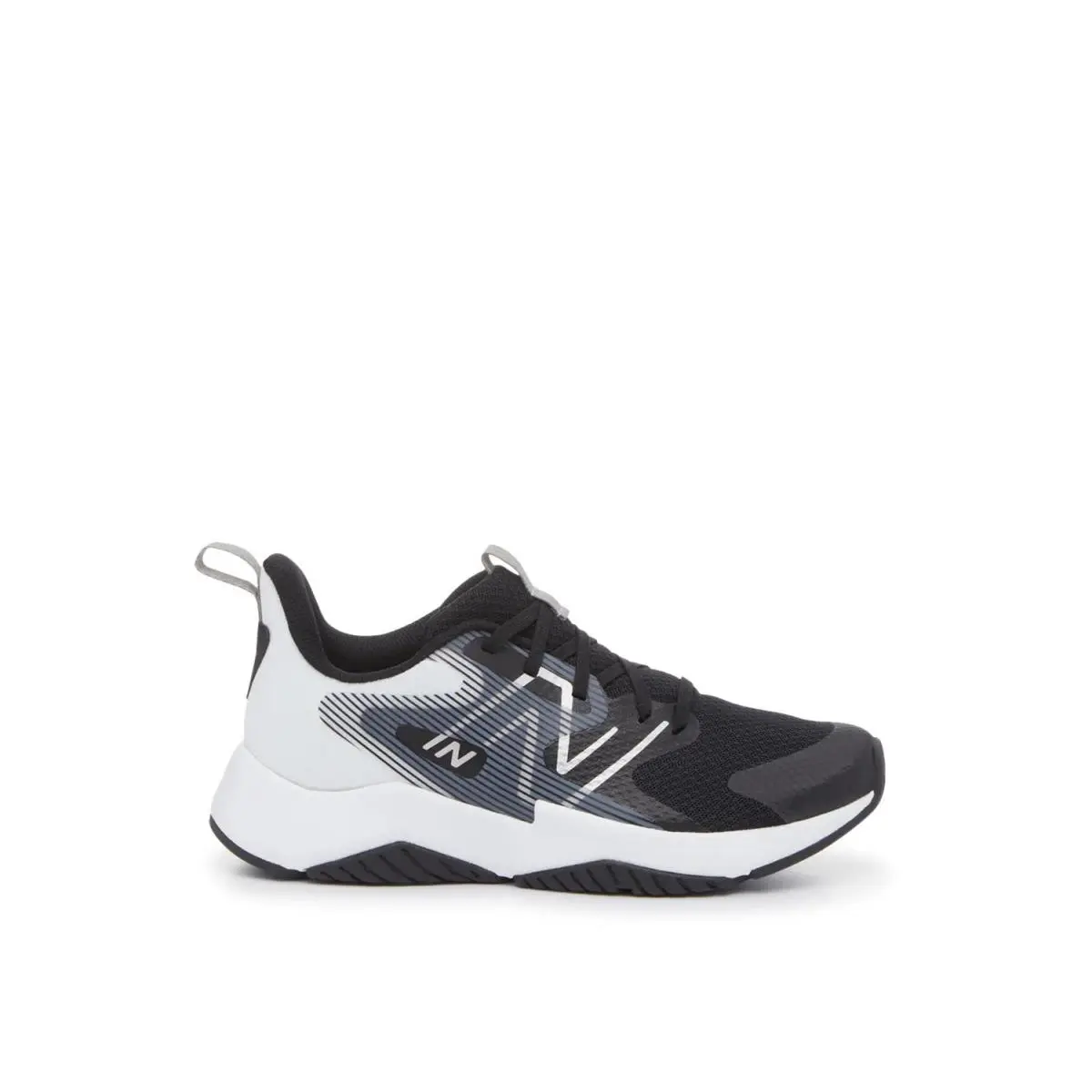 New Balance shoes - Black/White 3