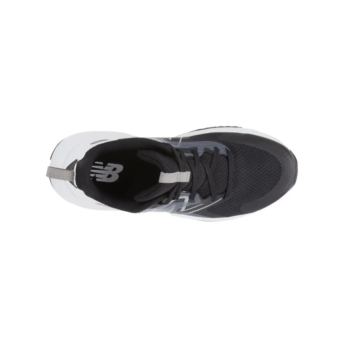 New Balance shoes - Black/White 12