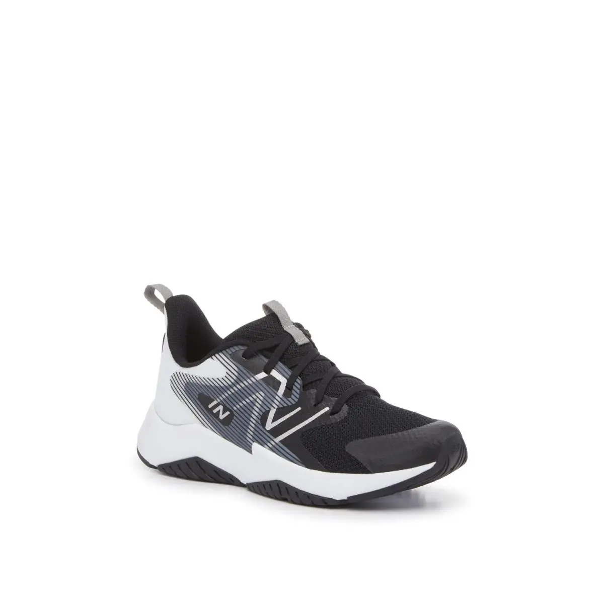 New Balance shoes - Black/White 6