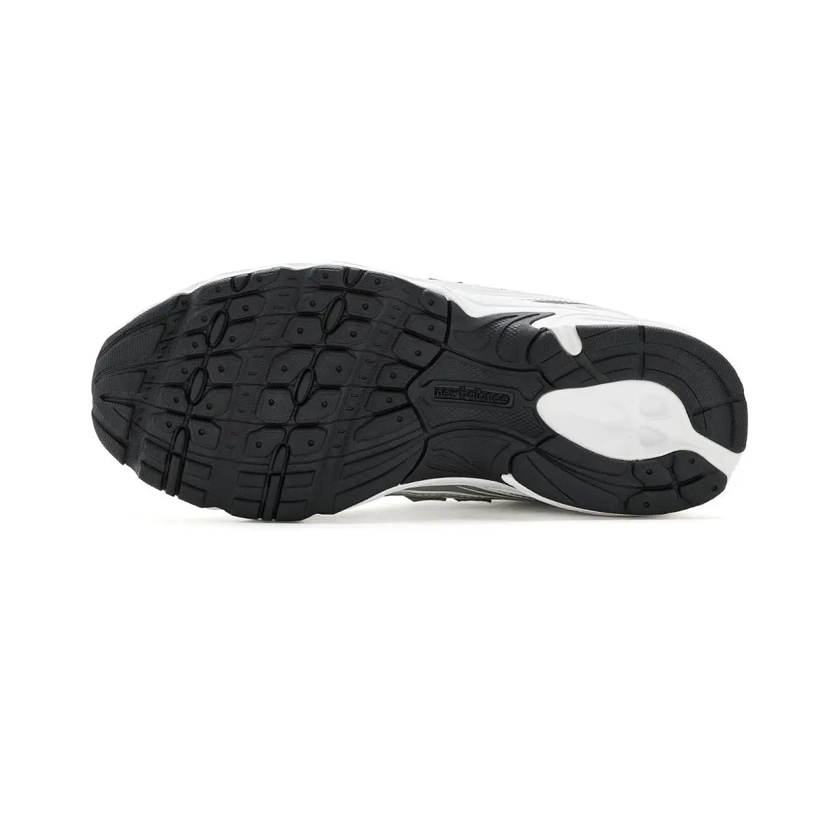 New Balance shoes - Black/Silver Metallic 17