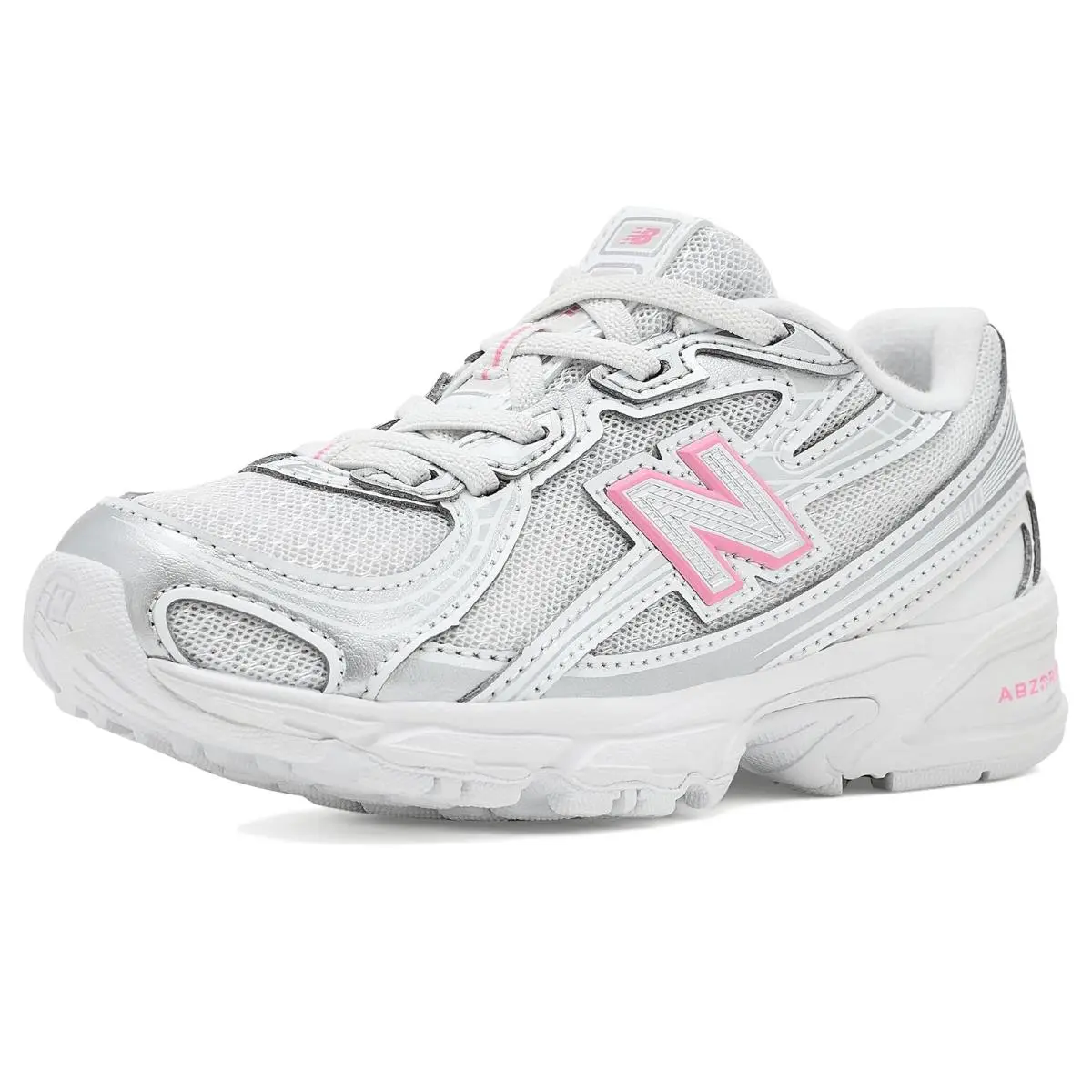 New Balance shoes - Black/Silver Metallic 20