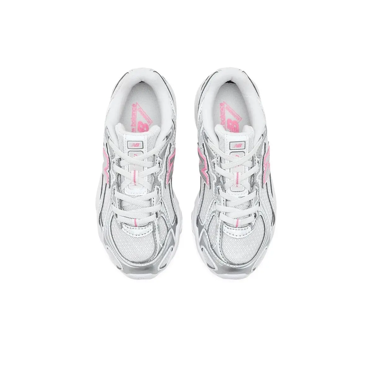 New Balance shoes - Black/Silver Metallic 21