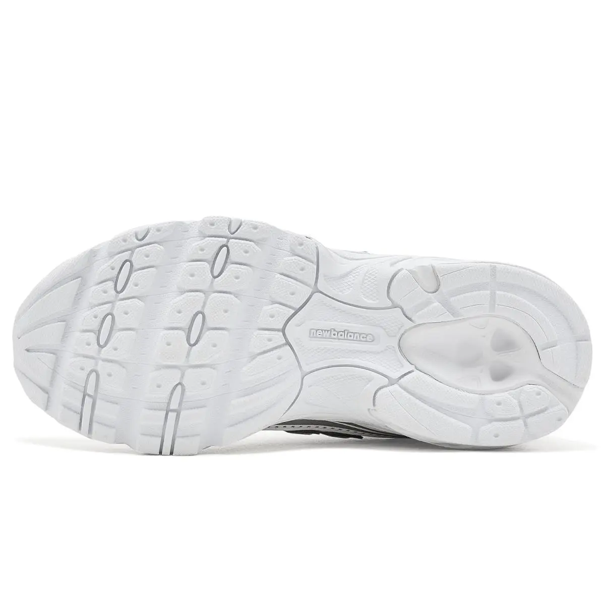 New Balance shoes - Black/Silver Metallic 24