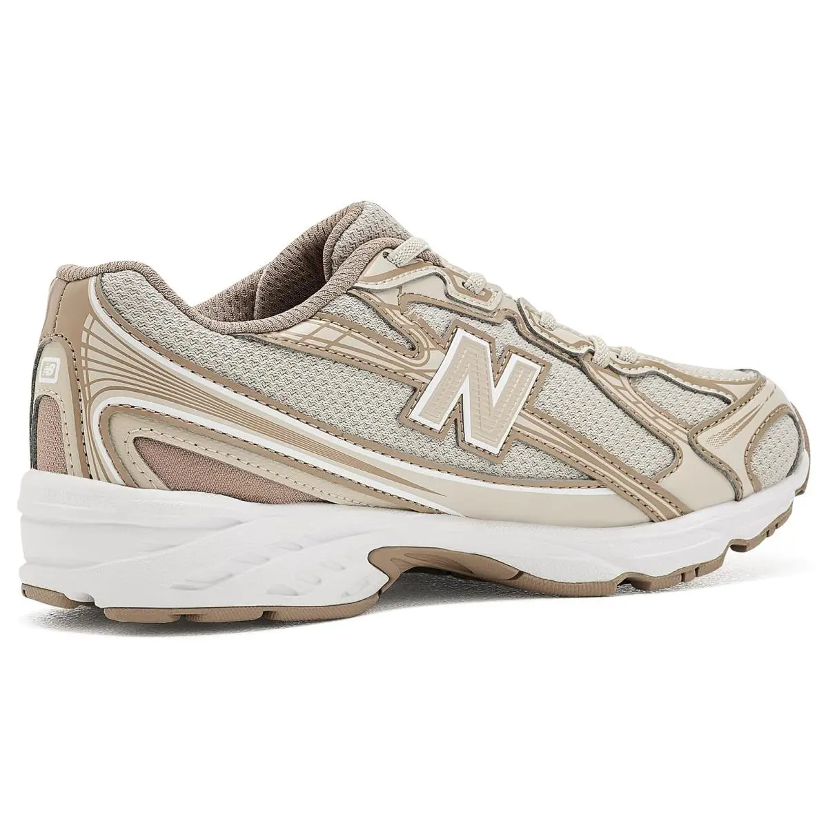 New Balance shoes - Black/Silver Metallic 29