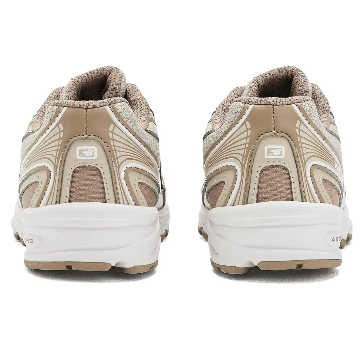 New Balance shoes - Black/Silver Metallic 33