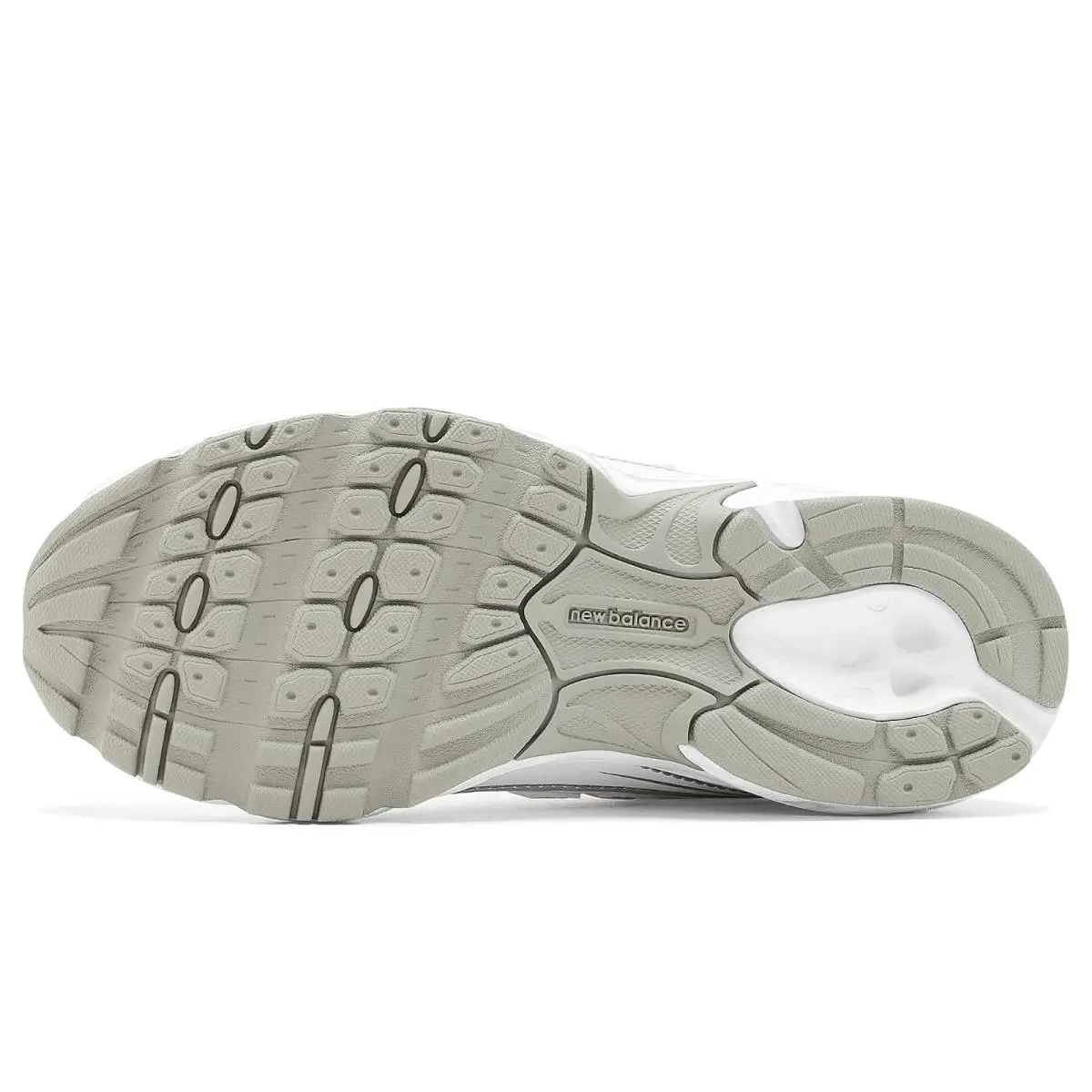 New Balance shoes - Black/Silver Metallic 38