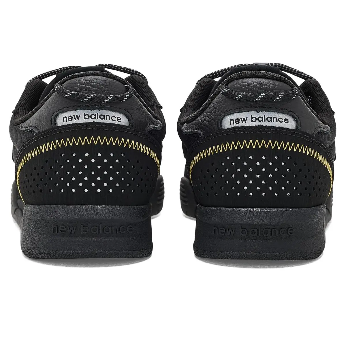New Balance shoes - Black/Black 5