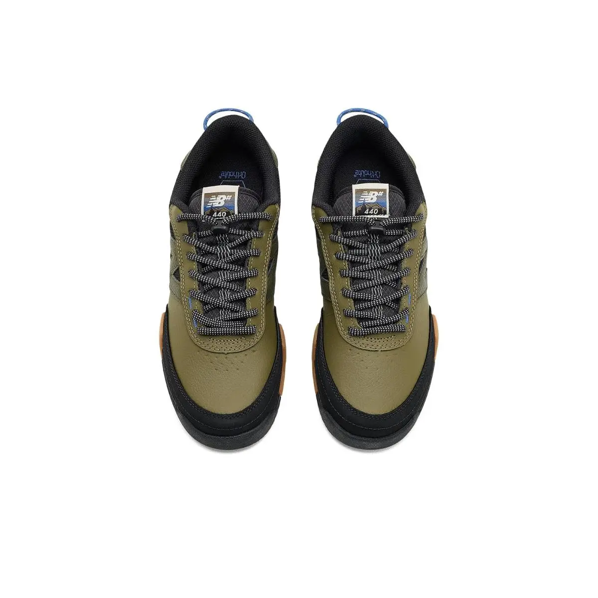 New Balance shoes - Black/Black 14