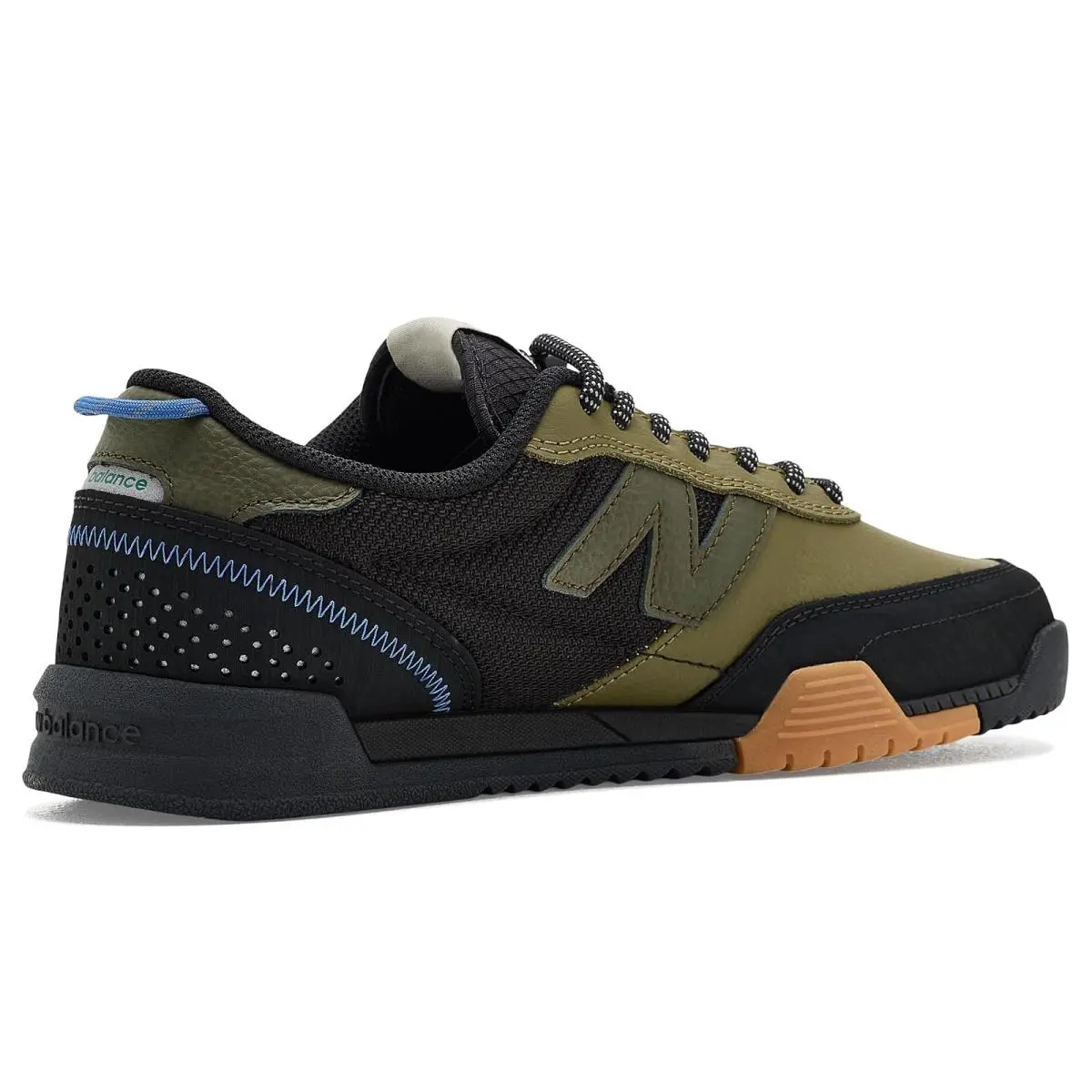 New Balance shoes - Black/Black 15