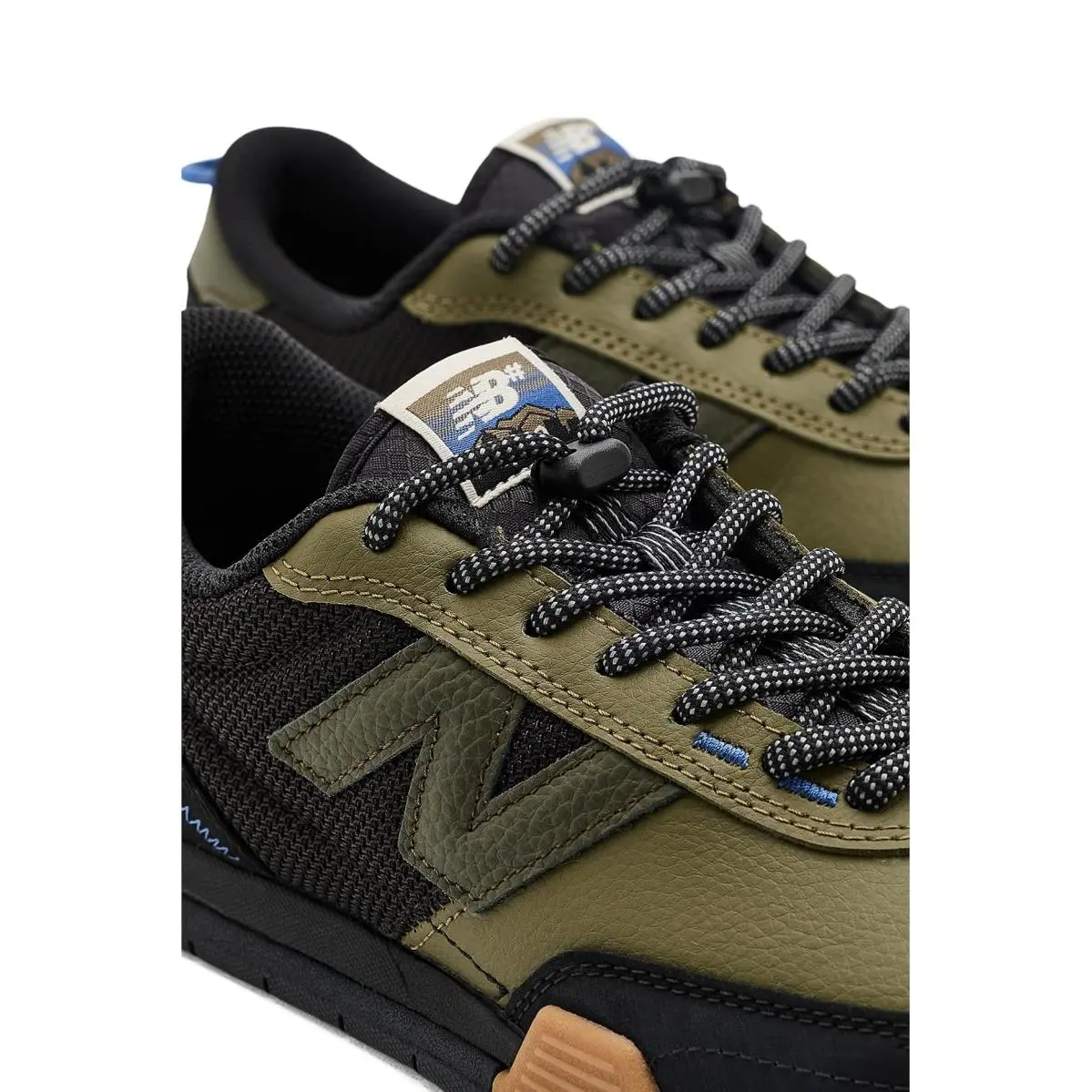 New Balance shoes - Black/Black 18