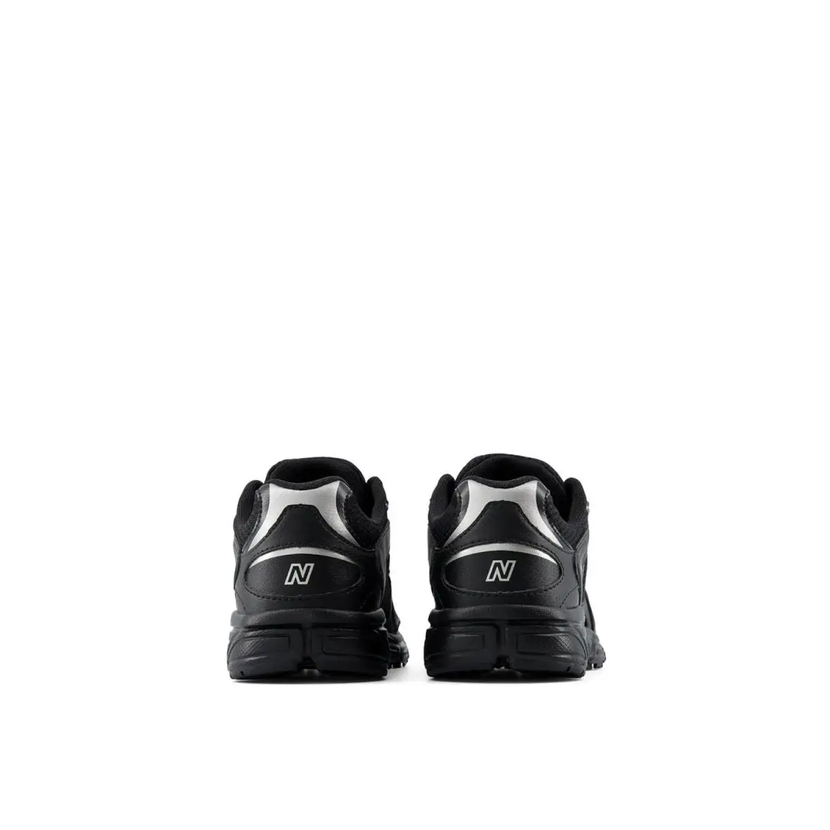 New Balance shoes - Black/Silver 1