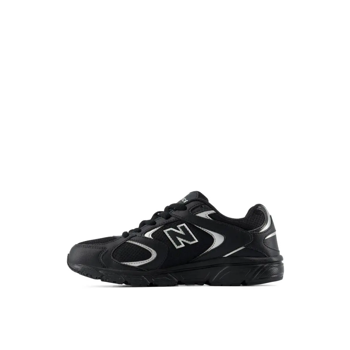 New Balance shoes - Black/Silver 5