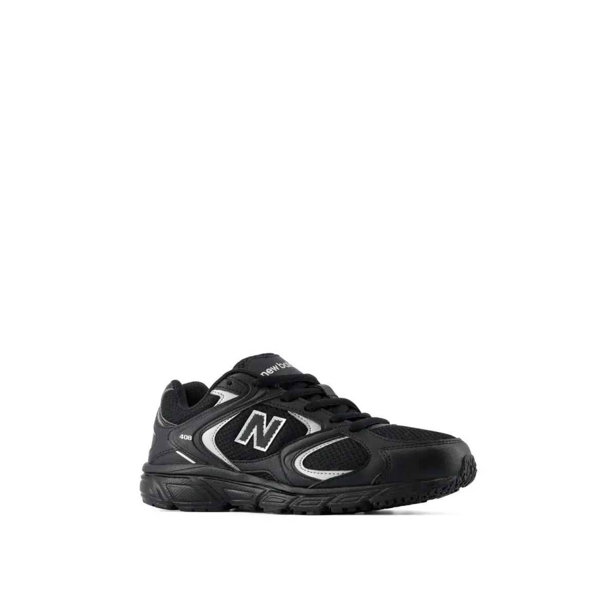 New Balance shoes - Black/Silver 6