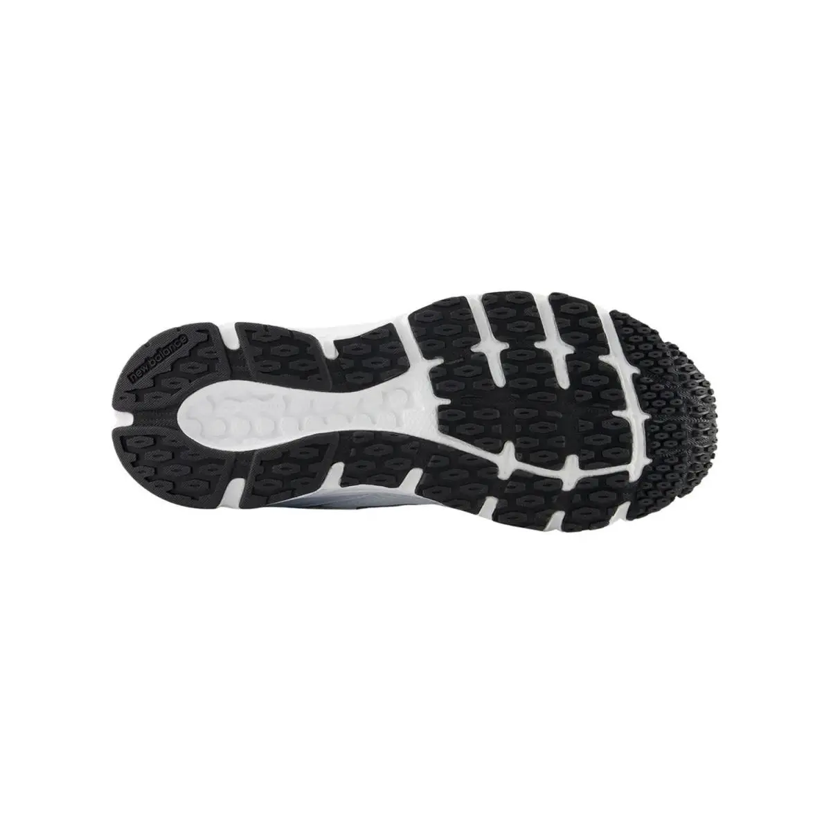 New Balance shoes - Black/Silver 16