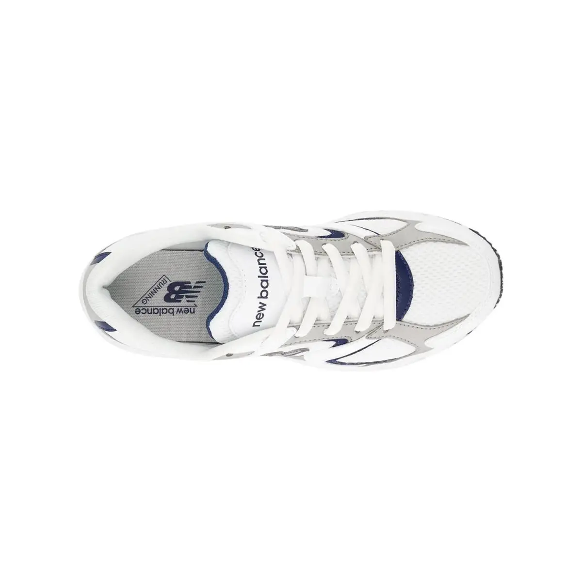 New Balance shoes - Black/Silver 17