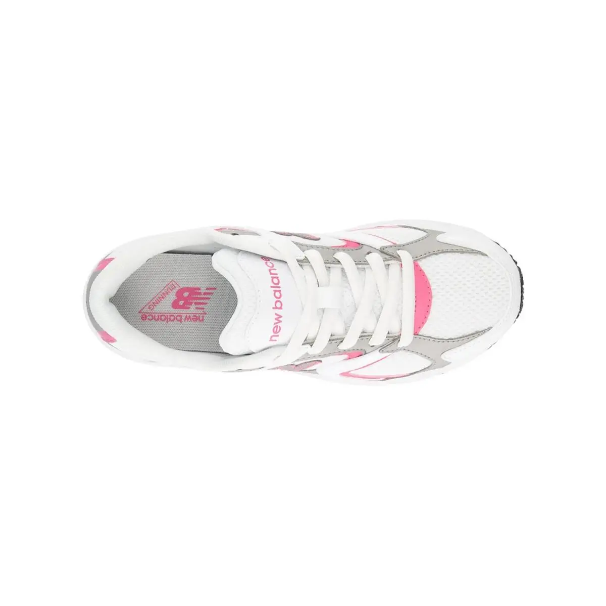 New Balance shoes - Black/Silver 23