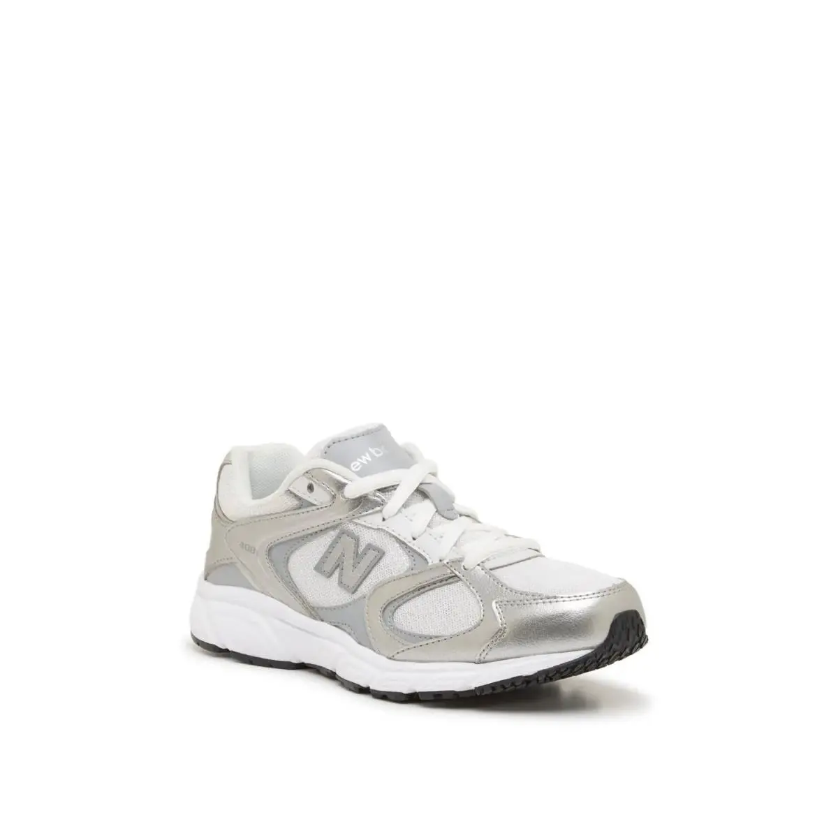 New Balance shoes - Black/Silver 25