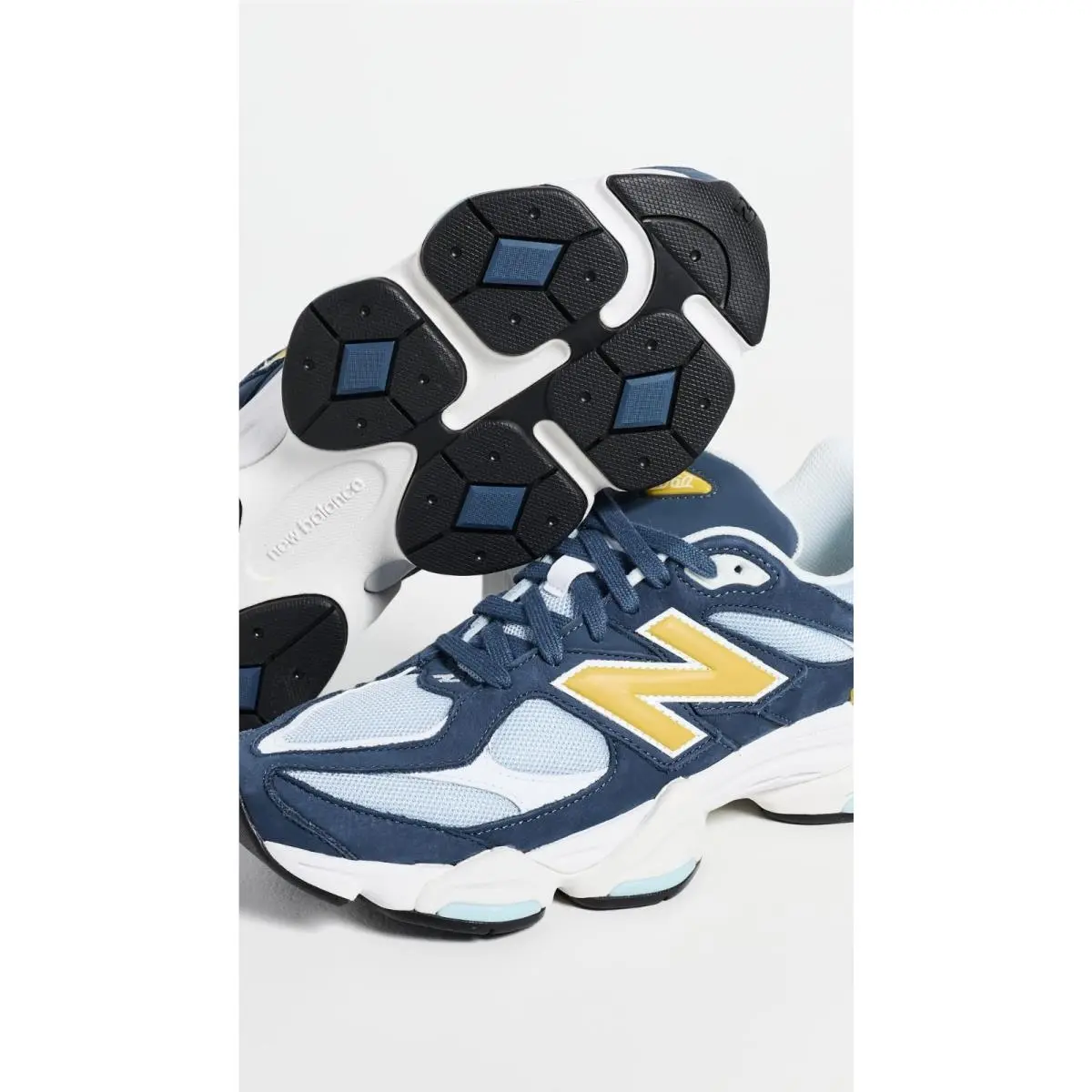 New Balance shoes - New Balance 9060 U906032N - U906032N - Blue 18