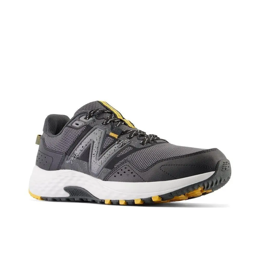 New Balance shoes - MT410LG8 - MT410LG8 - Black 2
