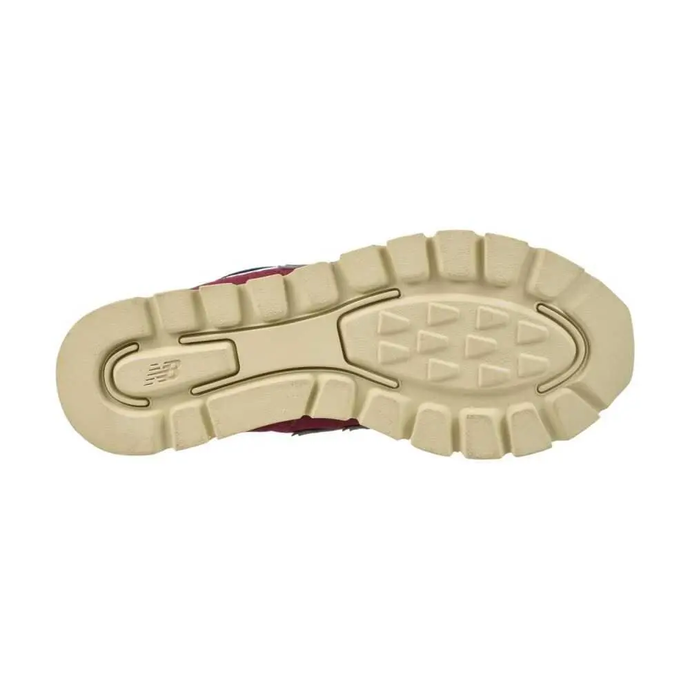 New Balance shoes - Burgundy/Gry 10