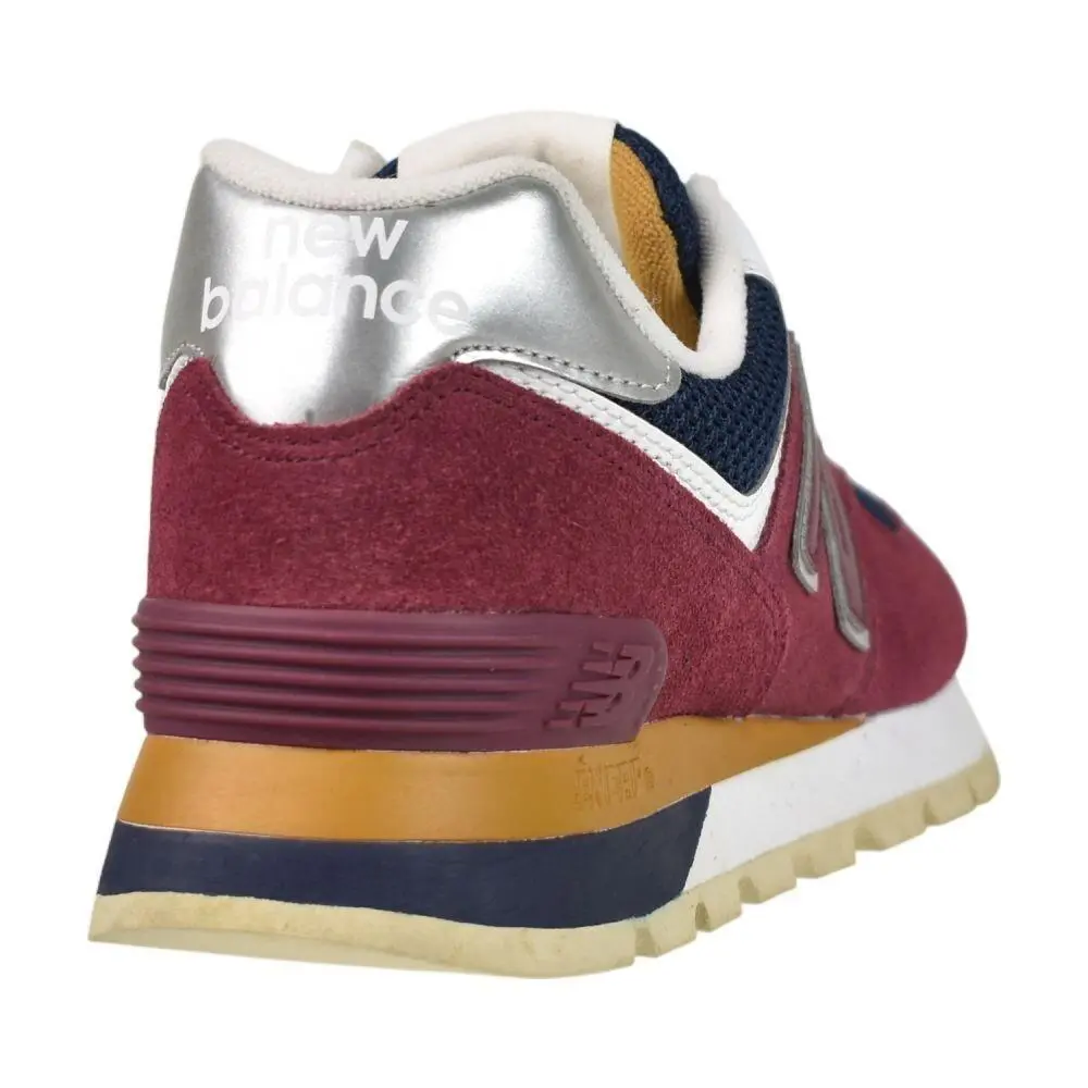 New Balance shoes - Burgundy/Gry 7