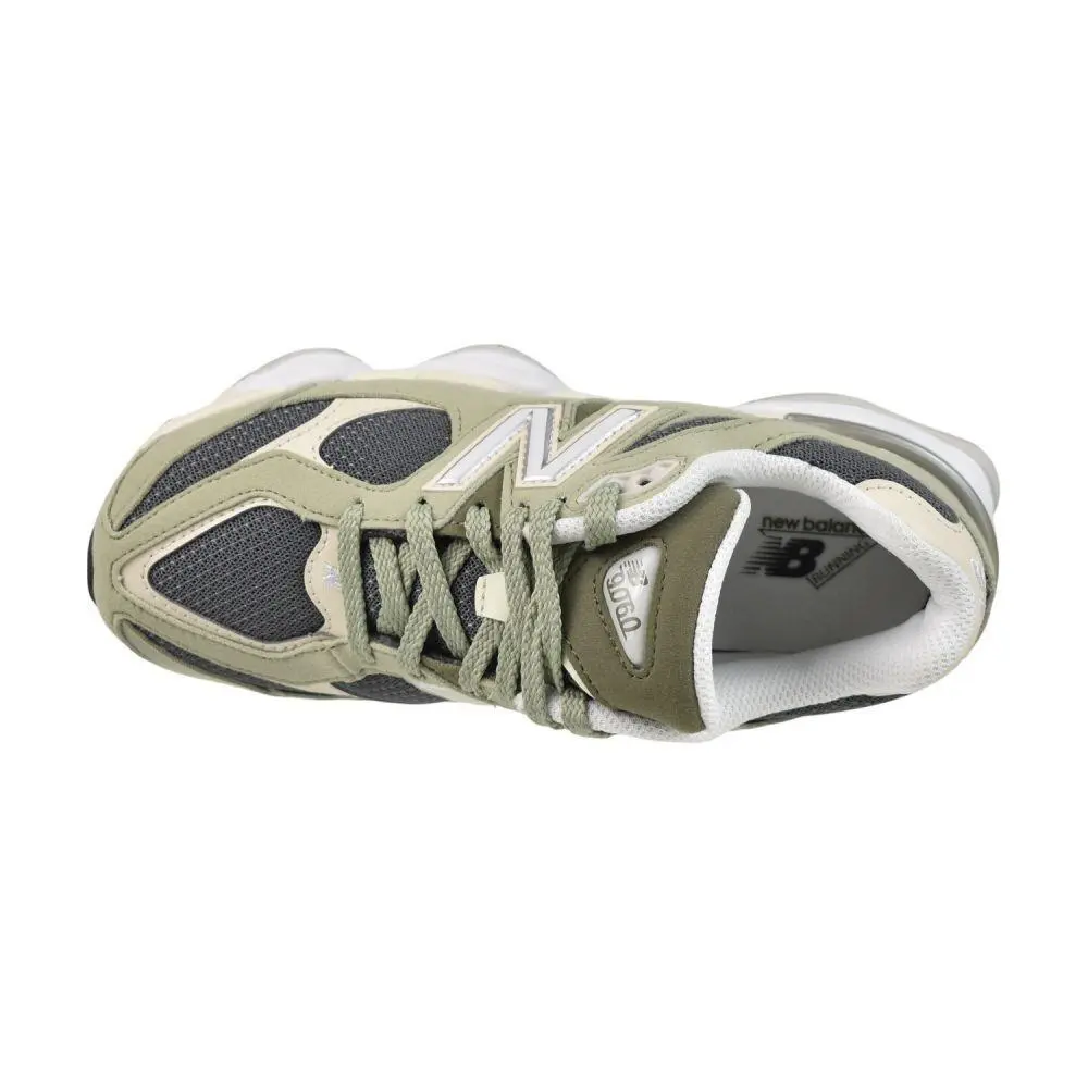 New Balance shoes - Garter Snake/White 9