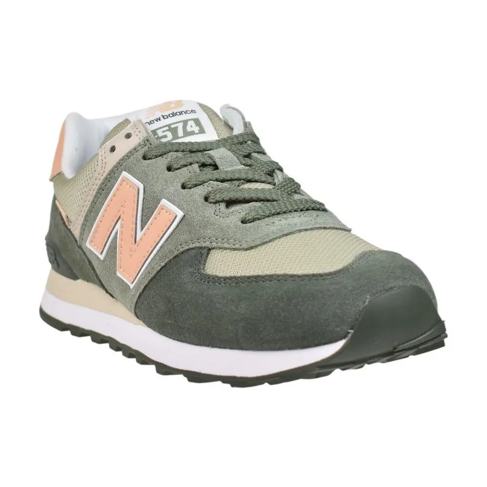 New Balance shoes - Green/Peach 0