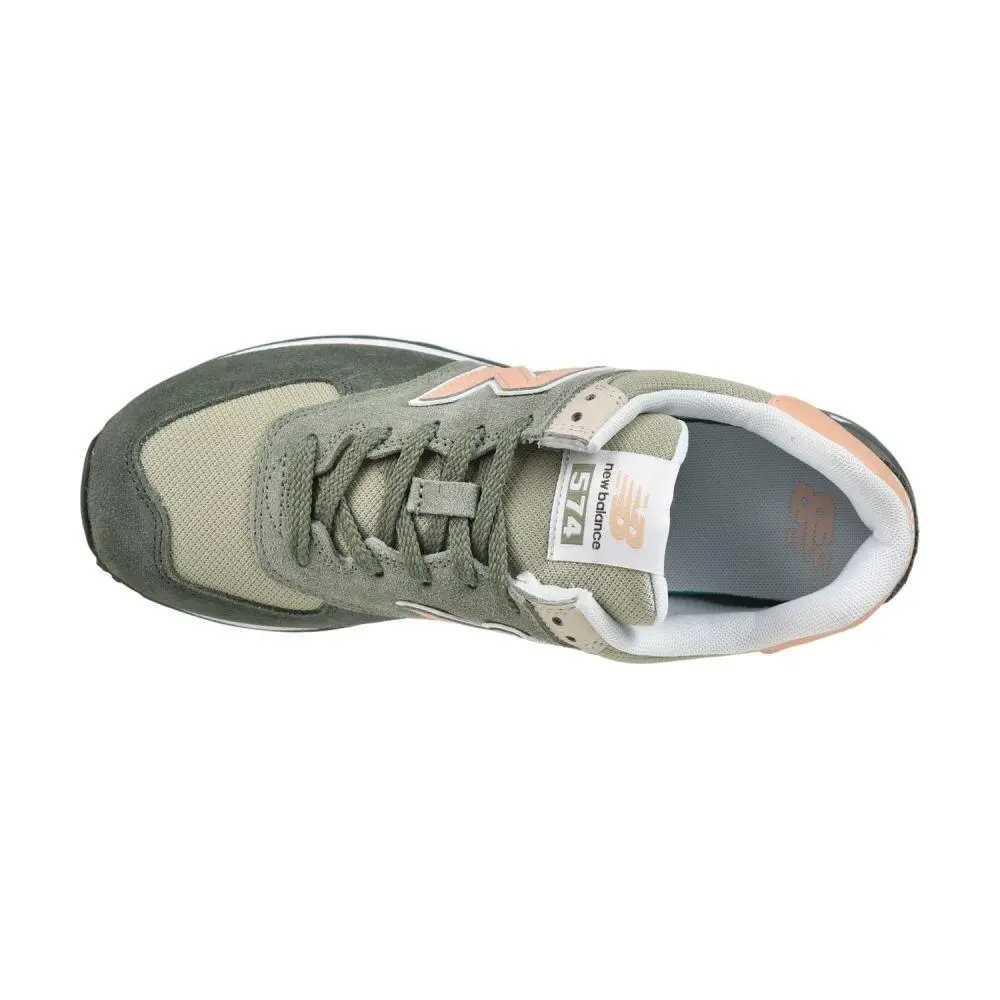 New Balance shoes - Green/Peach 9