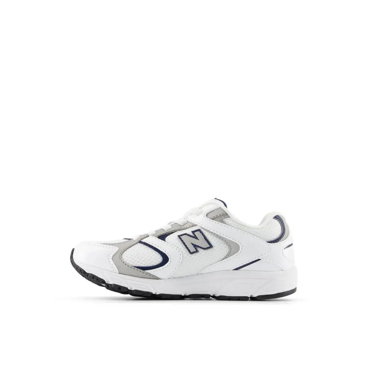 New Balance shoes - White/Navy 6