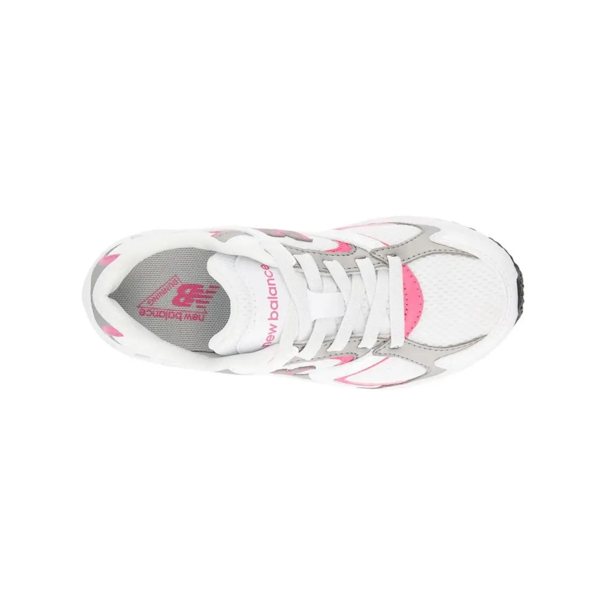New Balance shoes - White/Navy 15