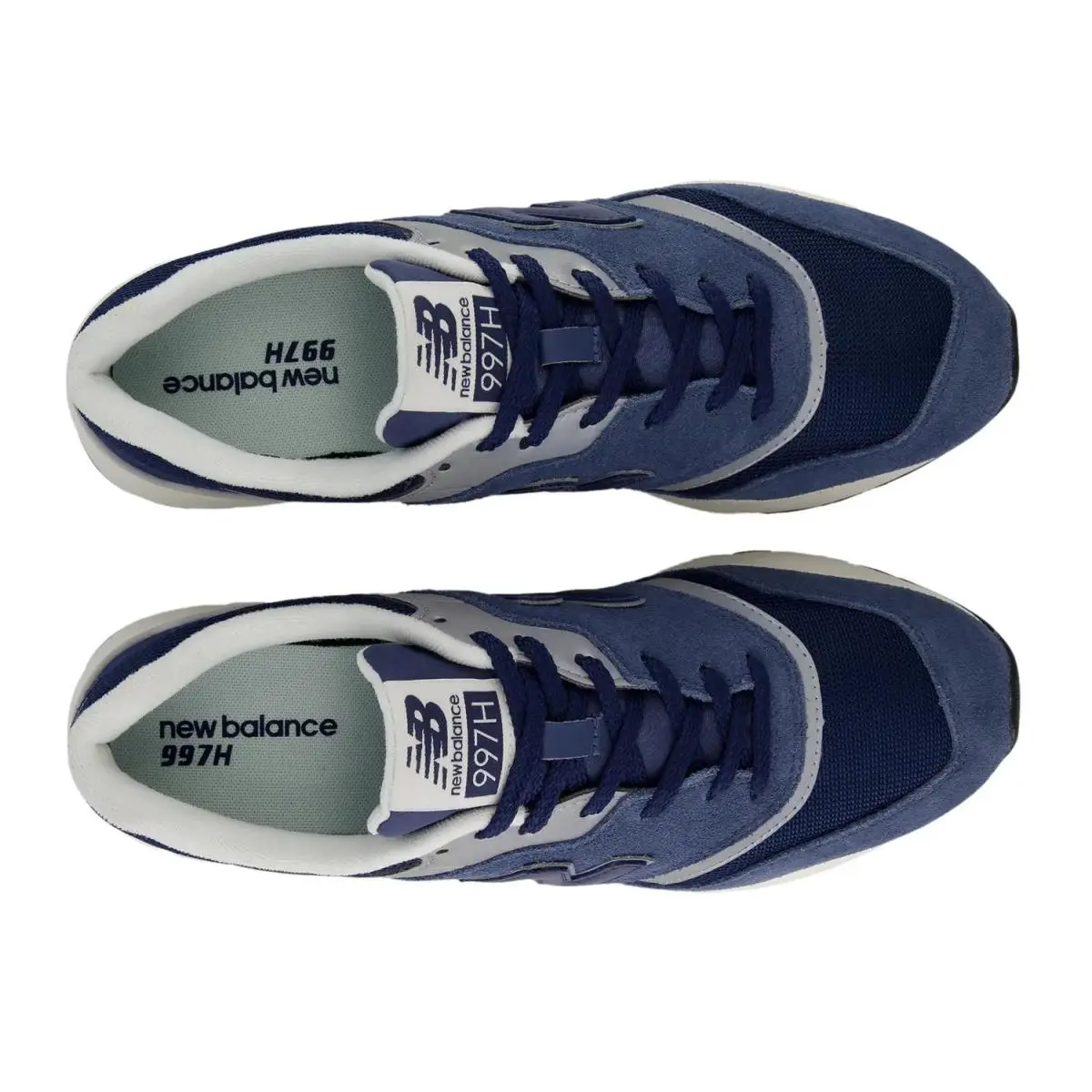 New Balance shoes - Blue 4
