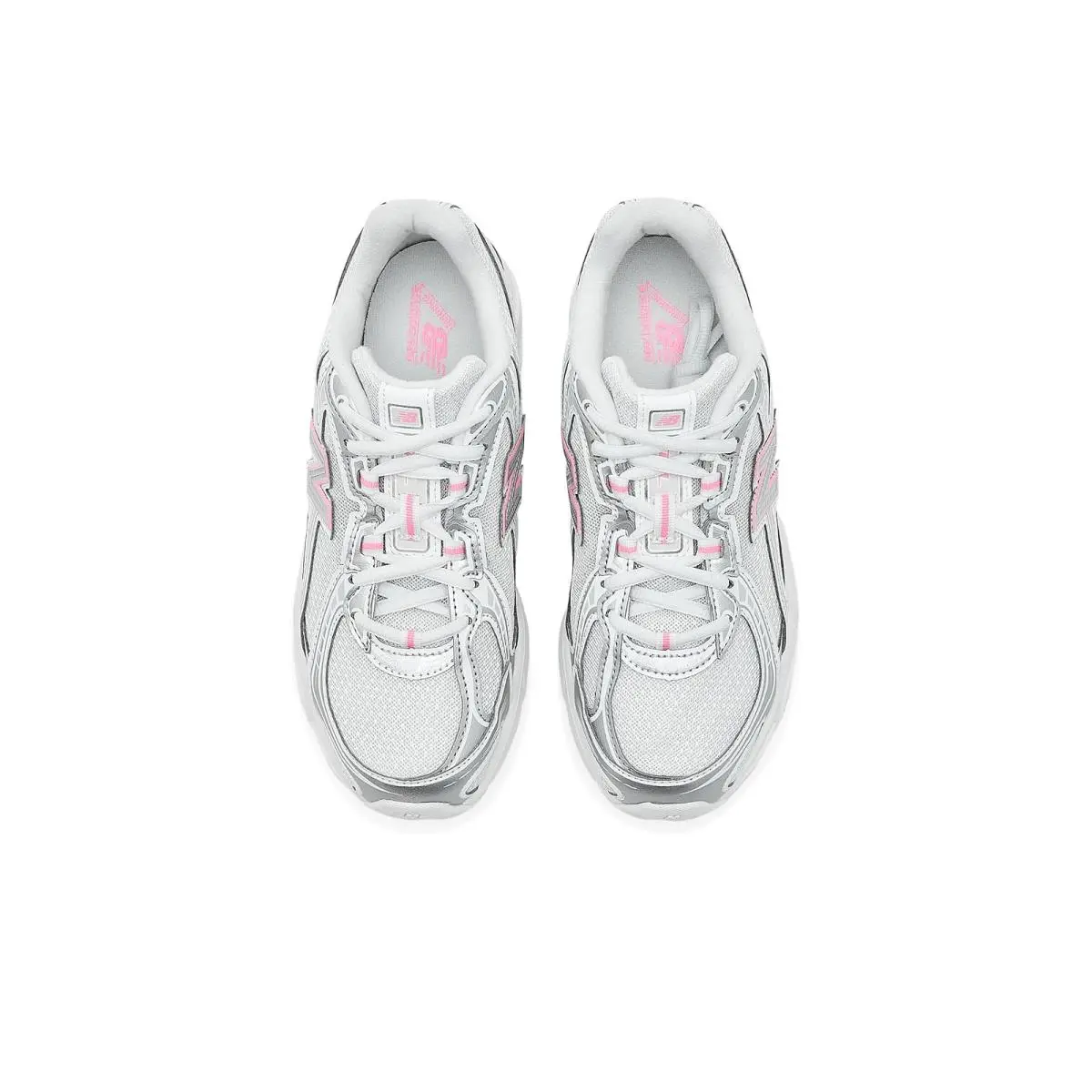New Balance shoes - Black/Silver Metallic 21