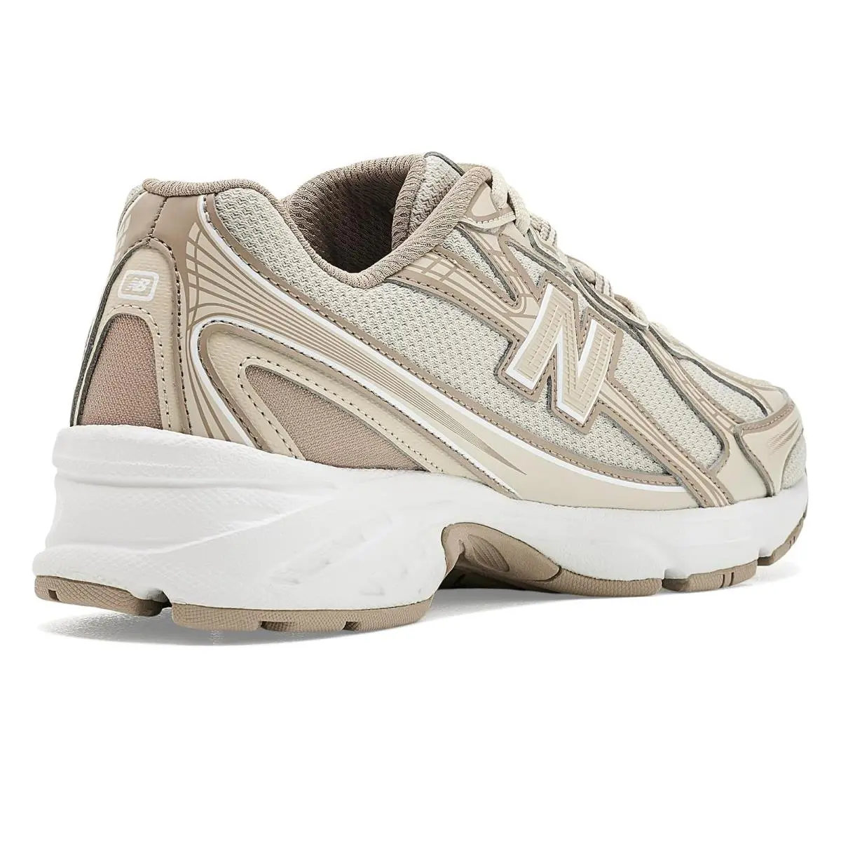 New Balance shoes - Black/Silver Metallic 29