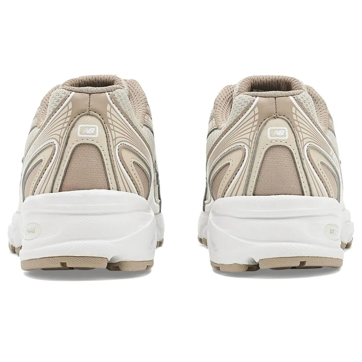 New Balance shoes - Black/Silver Metallic 33