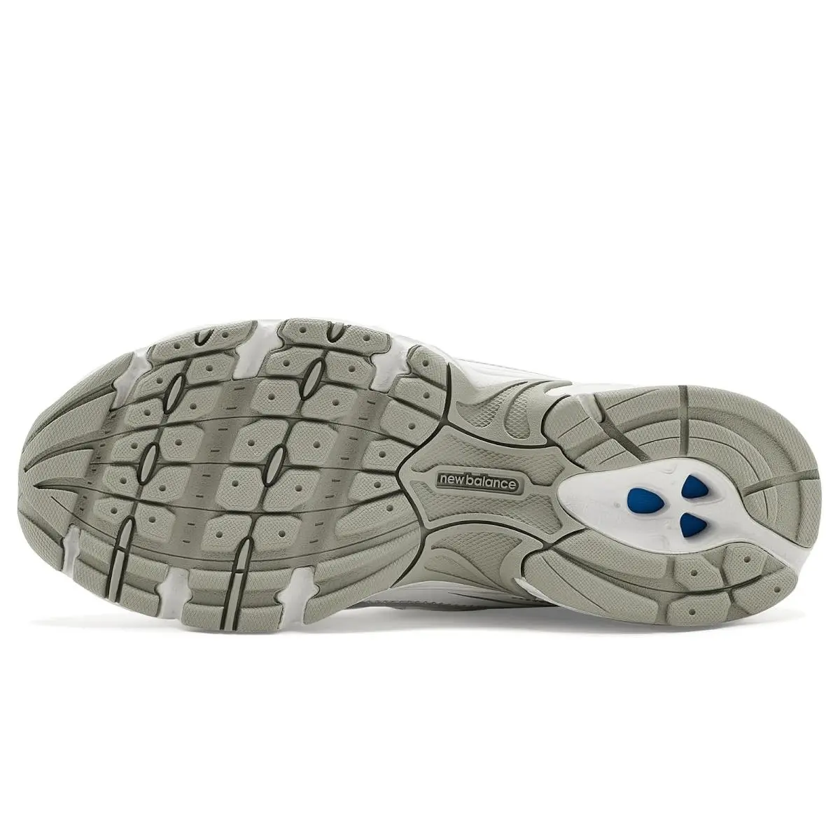 New Balance shoes - Black/Silver Metallic 38