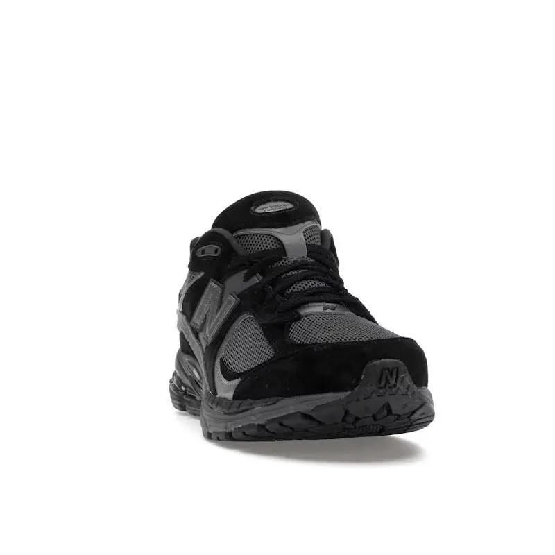 New Balance shoes - M2002RBL - M2002RBL - Black 0