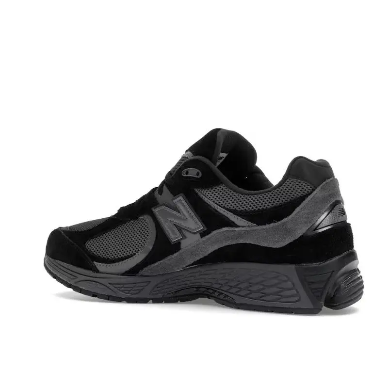 New Balance shoes - M2002RBL - M2002RBL - Black 2