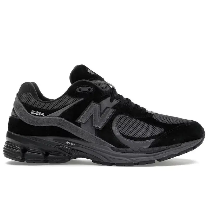 New Balance shoes - M2002RBL - M2002RBL - Black 4