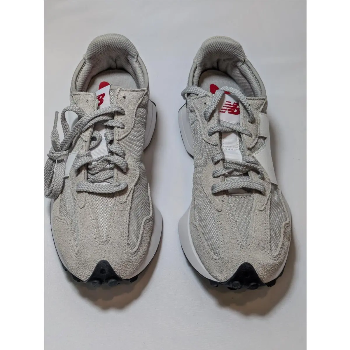 New Balance shoes - 327 - MS327CGW - Gray 5