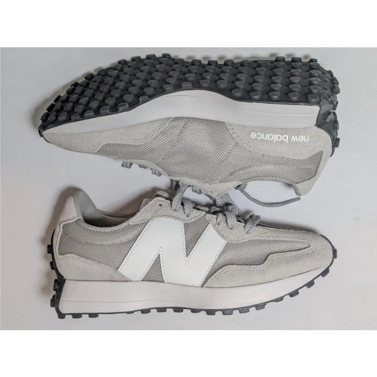 New Balance shoes - 327 - MS327CGW - Gray 7