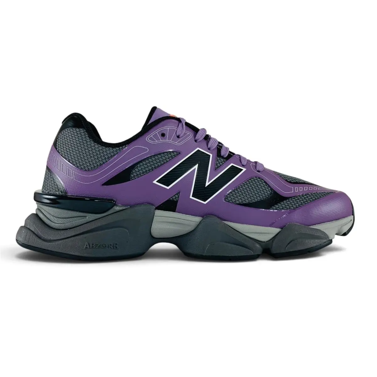 New Balance shoes - New Balance 9060 - U90607DL - Purple 0
