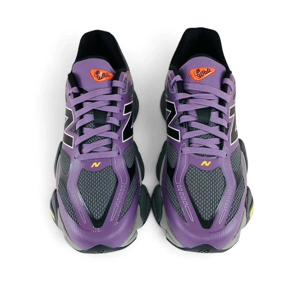 New Balance shoes - New Balance 9060 - U90607DL - Purple 3