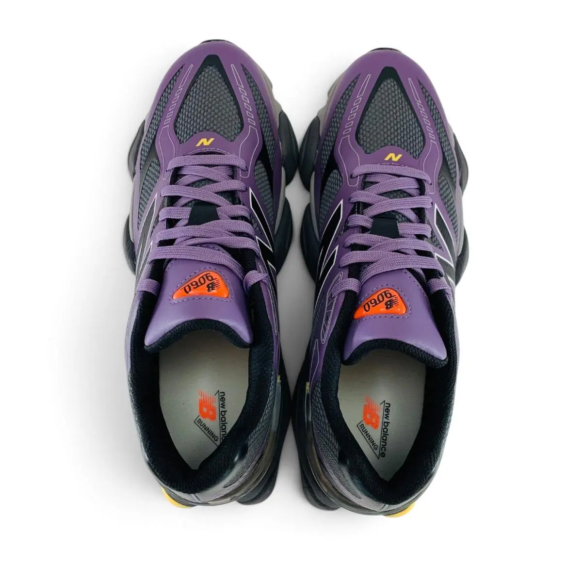 New Balance shoes - New Balance 9060 - U90607DL - Purple 5