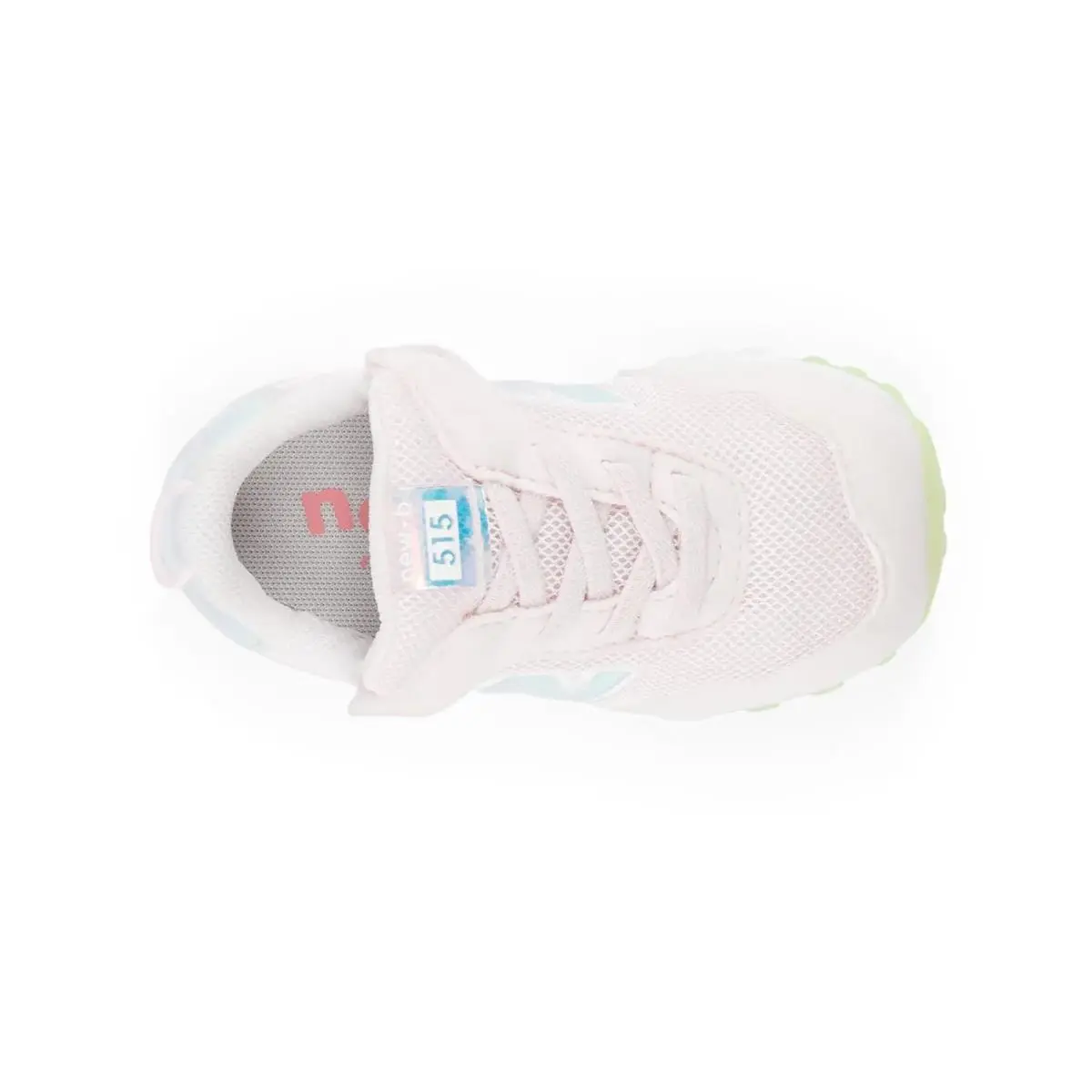 New Balance shoes - Light Pink 9