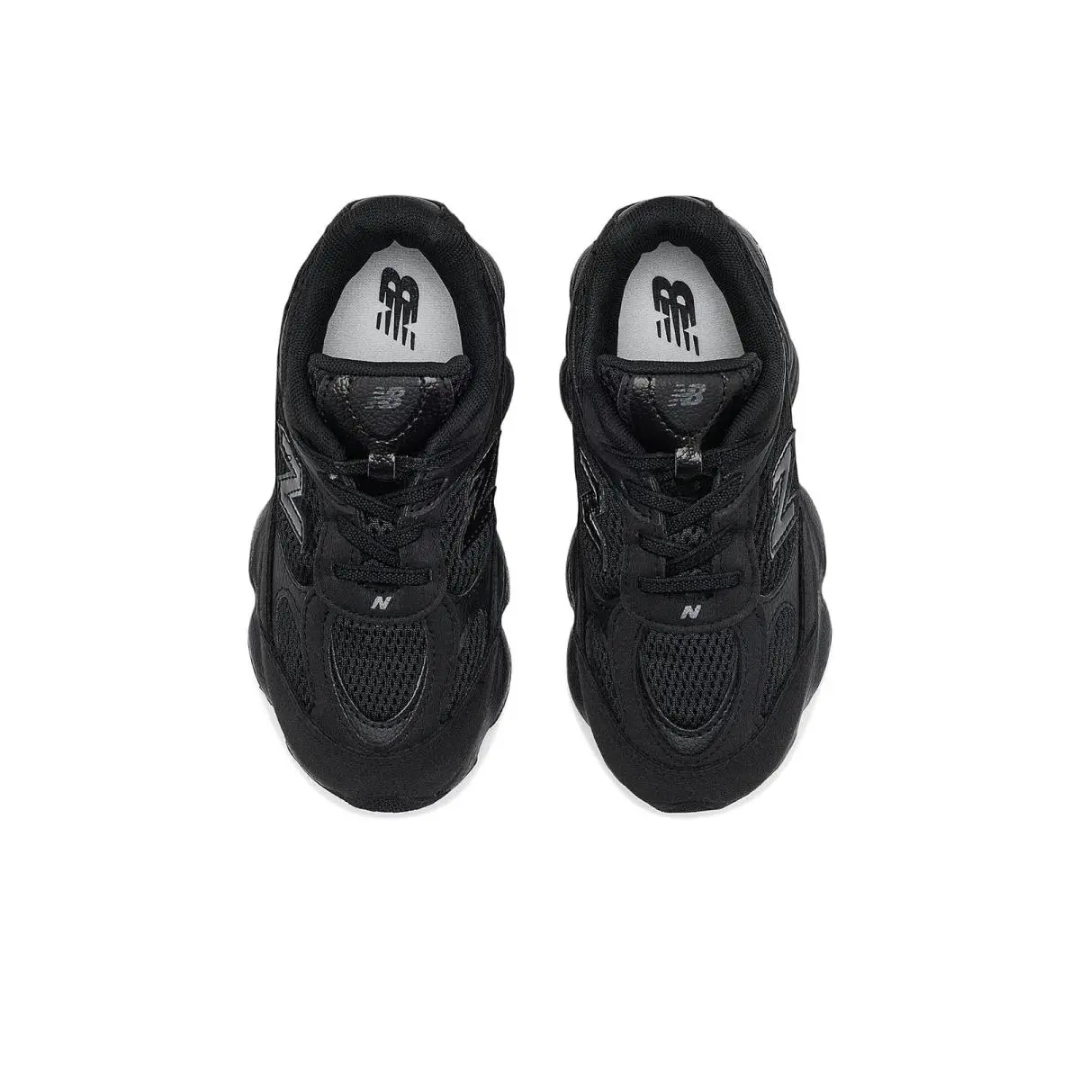 New Balance shoes - Black/Black 0