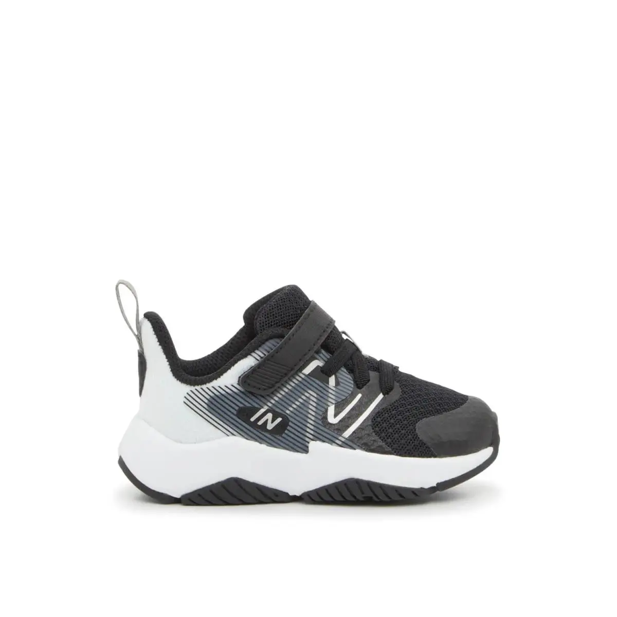 New Balance shoes - Black/White 3