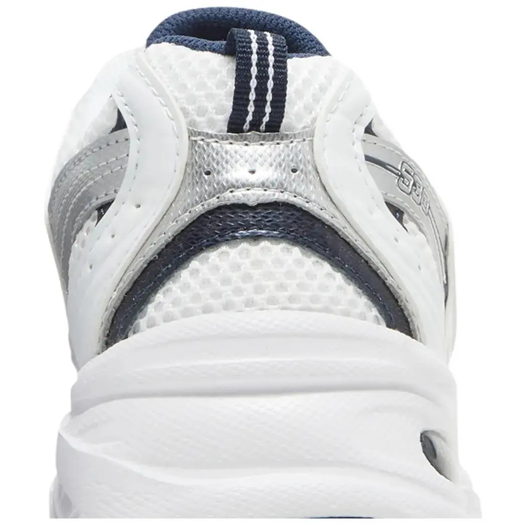New Balance shoes - 530 - MR530SG - White/Silver/Navy 8
