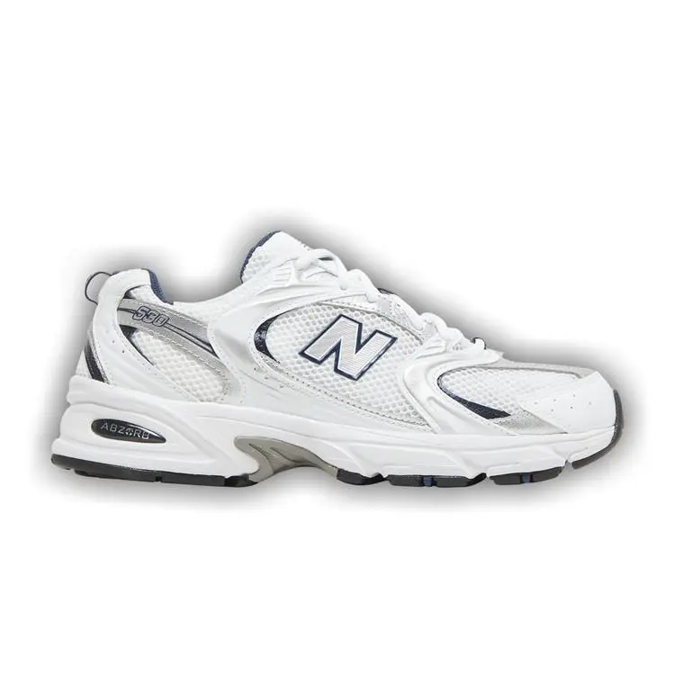 New Balance shoes - 530 - MR530SG - White/Silver/Navy 0